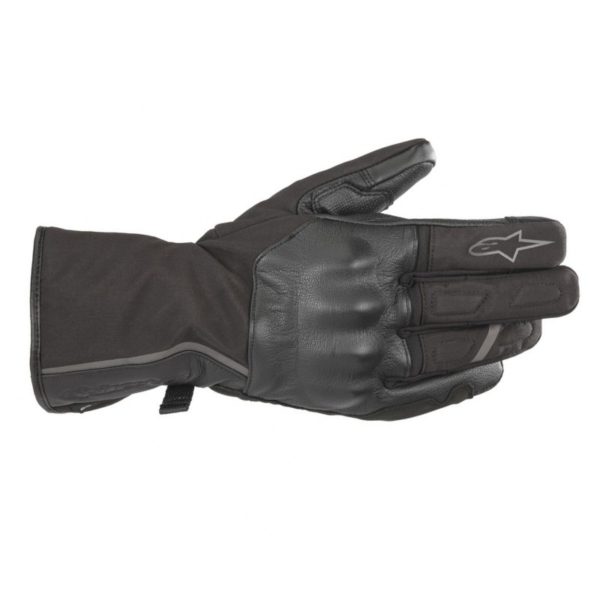 Guantes Alpinestars tourer W-7 Drystar negros