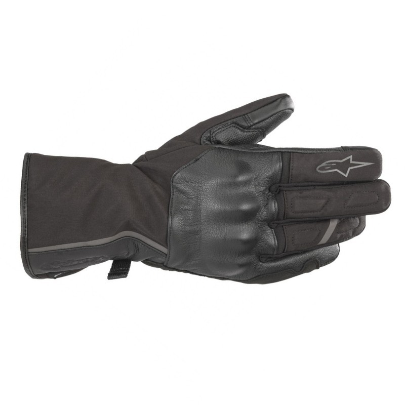 Guantes Alpinestars tourer W-7 Drystar negros