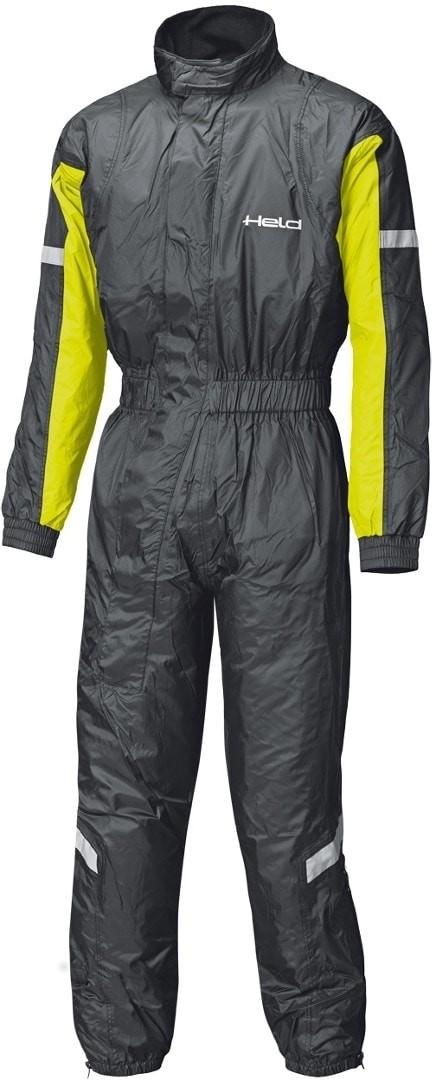Mono Held Para Lluvia Splash 2 Negro Amarillo