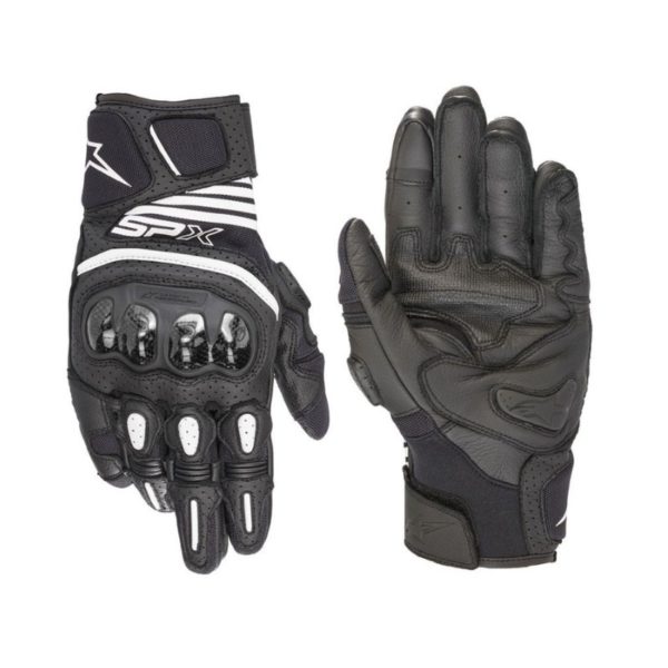 guantes-alpinestars-sp-x-air-carbon-v2-negro