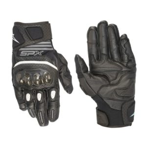 Guantes Alpinestars Stella SP X Air Carbon v2 negro antracita