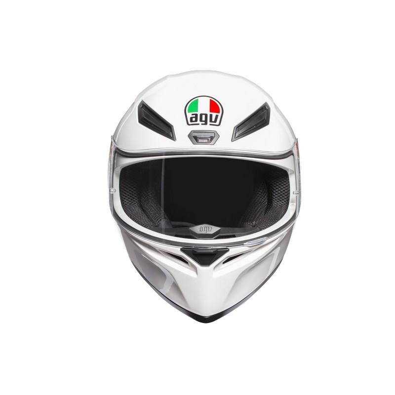 Casco AGV K1 S E2206 WHITE