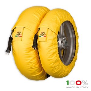 Calentadores CAPIT Suprema Spina (17'' - Del.120/Tra.180)