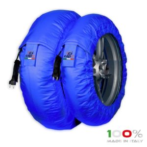 Calentadores CAPIT Suprema Spina (17'' - Del.120/Tra.180)