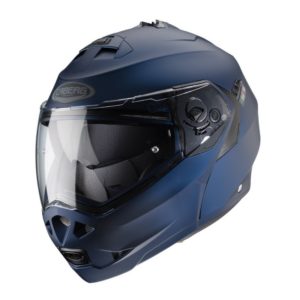 Casco modular CABERG DUKE 2 Azul metal mate