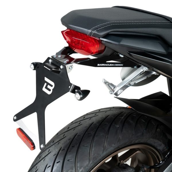 Portamatrículas Barracuda HONDA CB 650 R (2019-)