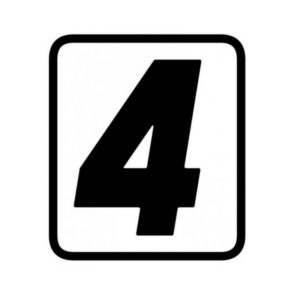 KIT BARRACUDA PORTANÚMERO HONDA CB 650R (2019-)