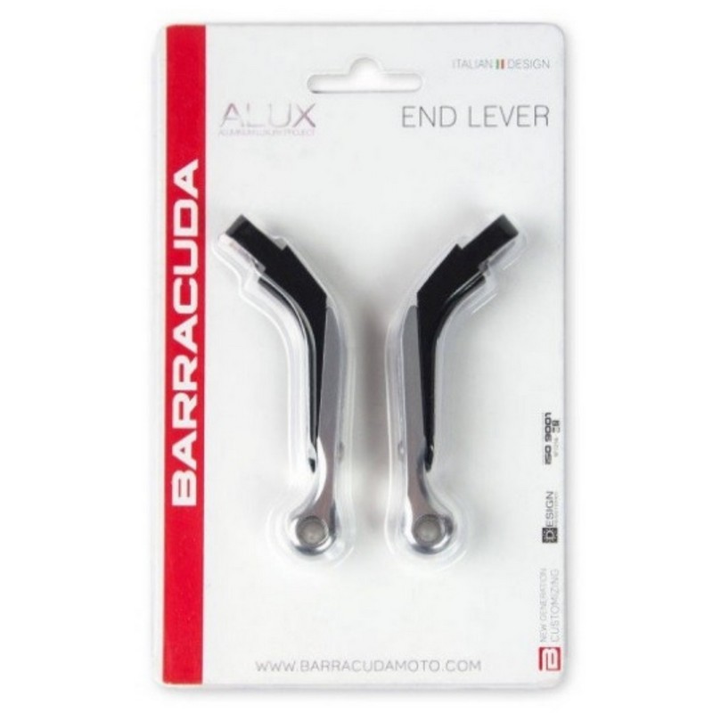 PAR MANETAS FRENO/EMBRAGUE BARRACUDA HONDA CB 650R (2019-)