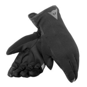- Guantes Dainese Urban Unisex D-Dry Negros -
