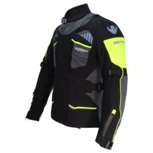 chaqueta-onboard-stone-24-adventure-negra-gris-amarillo-fluor