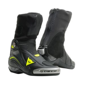 botas-dainese-axial-d1-negras-amarillas-fluor