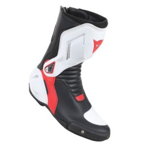 Botas Dainese Nexus negras blancas rojas