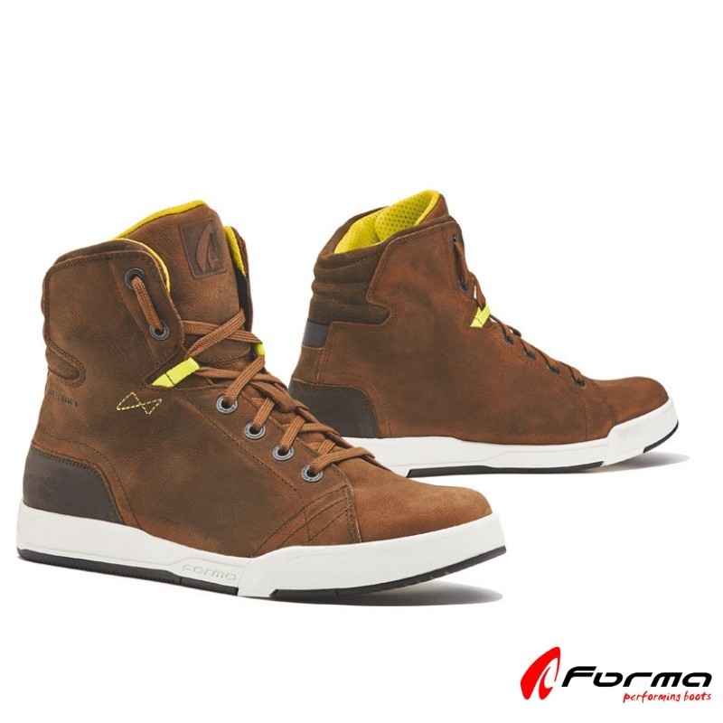 Botas Forma Urban Swift Dry Marron