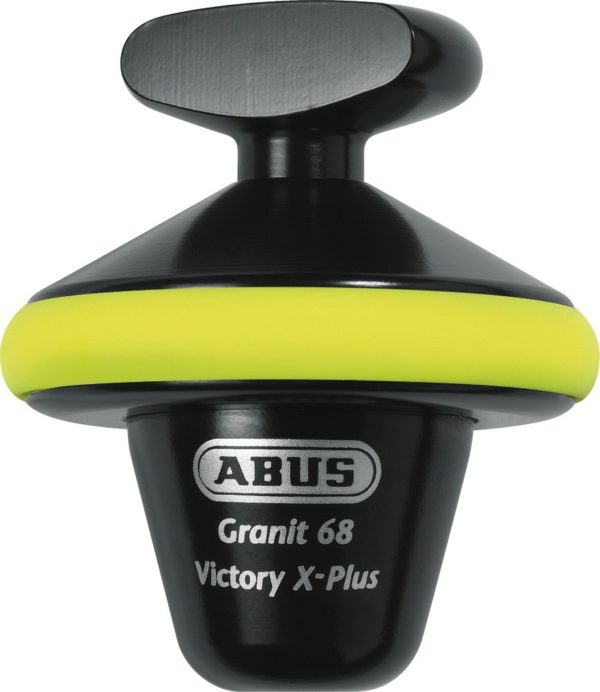 GRANIT Victory X-Plus 68 yellow half