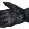 Guantes Rukka Argosaurus Negro
