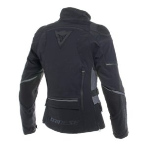 Chaqueta Dainese Carve Master 2 Lady Gore-Tex negra ebony