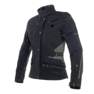 Chaqueta Dainese Carve Master 2 Lady Gore-Tex negra ebony