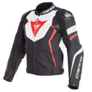 chaqueta-dainese-avro-4-negra-mate-blanca-roja-fluor