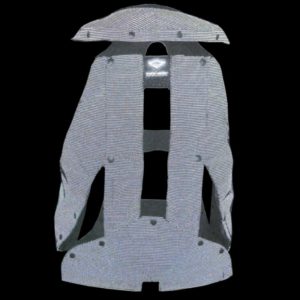 Chaleco Hit-Air Airbag MLV2-RC- Reflectante