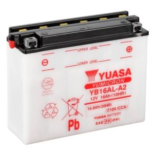 Bateria yuasa YB16AL-A2