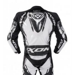 Impermeable para mono Stream transparente negro