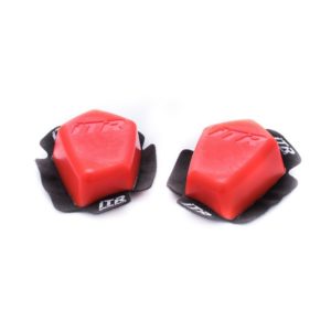 ITR COMPONENTES - JUEGO DE DESLIZADERAS ITR - M34 ROJO -