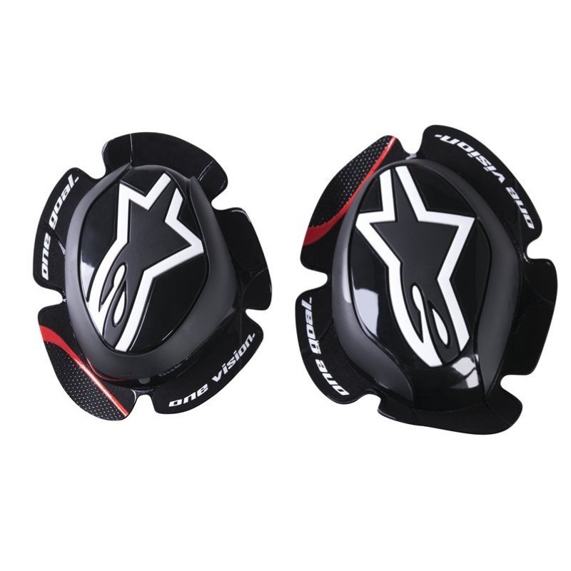 Deslizadores Alpinestars GP Pro Negros