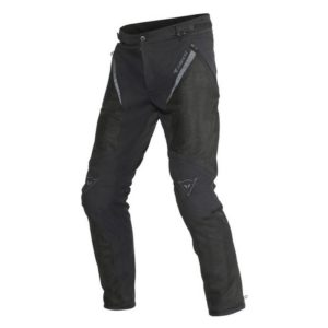 PANTALONES DE CORDURA DAINESE - Pantalón Dainese Drake Super Air Tex Negro -