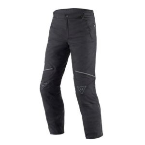 PANTALONES DE CORDURA DAINESE - Pantalón Dainese Galvestone D2 Gore Tex Negros -