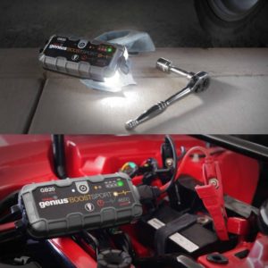 ARRANCADOR NOCO BOOSTER GB20 12V 400A