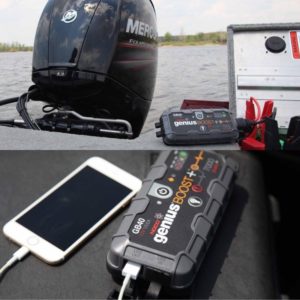 ARRANCADOR NOCO BOOSTER GB40 12V 1000A