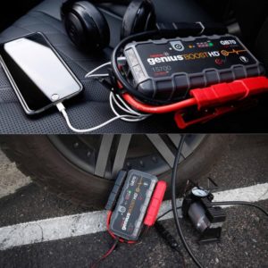 ARRANCADOR NOCO BOOSTER GB70 12V 2000A