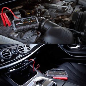 ARRANCADOR NOCO BOOSTER GB70 12V 2000A