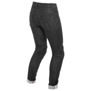 Pantalón vaquero DAINESE Lady ALBA NEGRO