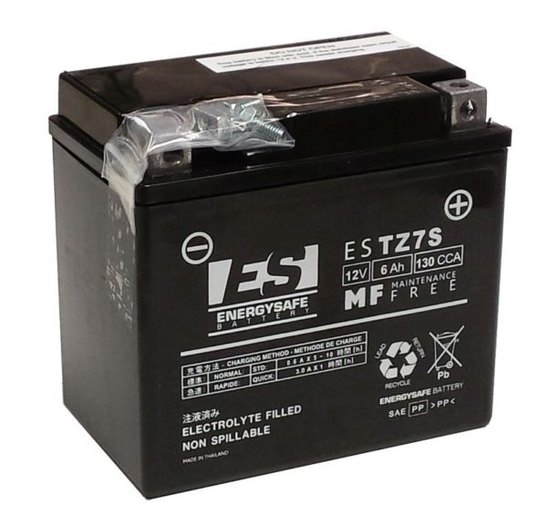 Batería Energy Safe ESTZ7-S YTZ7-S