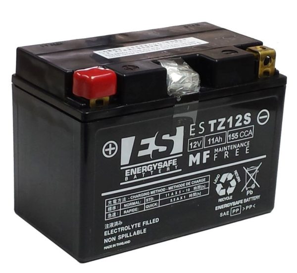 Batería Energy Safe ESTZ12-S YTZ12-S