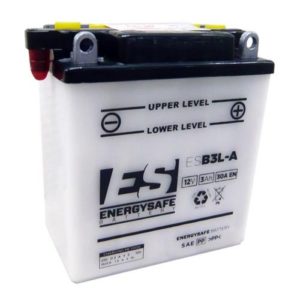 Batería Energy Safe ESB3L-A 12V/3A YB3L-A 12V/3A