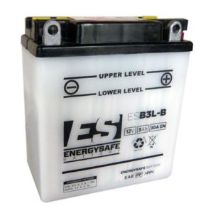 Batería Energy Safe ESB3L-B 12V/3AH YB3L-B 12V/3AH