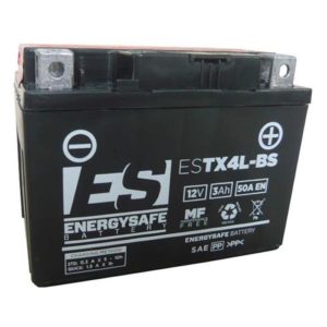 Batería Energy Safe ESTX4LB-S 12V/3A YTX4LB-S