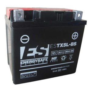 Batería Energy Safe ESTX5L-BS 12V/4AH YTX5L-BS