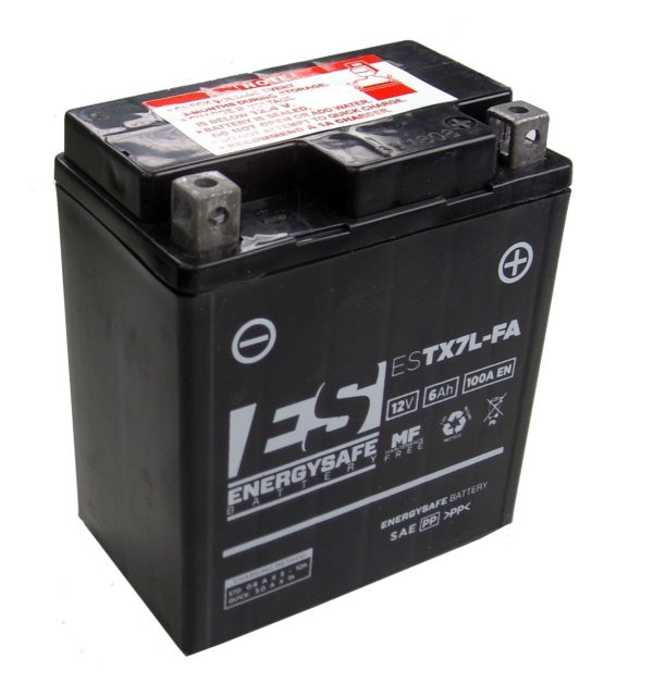 Batería Energy Safe CTX7L Precargada YTX7L