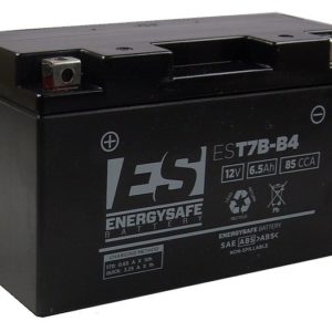 Batería Energy Safe EST7B-B4 PRECARGADA YT7B-B4