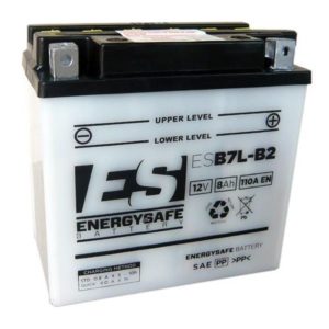 Batería Energy Safe ESB7L-B2 12V/8AH YB7L-B2