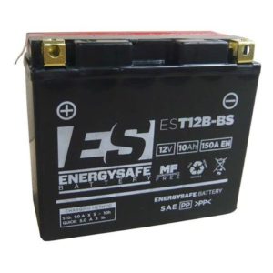 Batería Energy Safe EST12B-BS 12V/10AH YT12B-BS