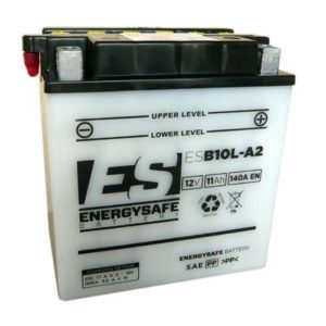 Batería Energy Safe ESB10L-A2 12V/11AH YB10L-A2