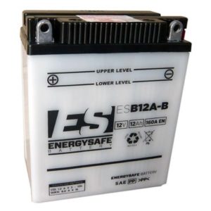 Batería Energy Safe ESB12A-B 12V/12AH YB12A-B