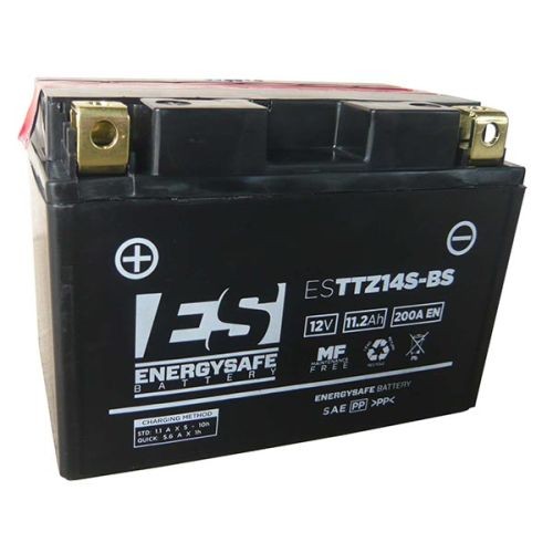 Batería Energy Safe YTZ14S-BS 12V/11,2AH