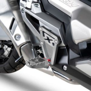ESTRIBOS REPOSAPIES BARRACUDA PARA PILOTO HONDA X ADV (PAR)