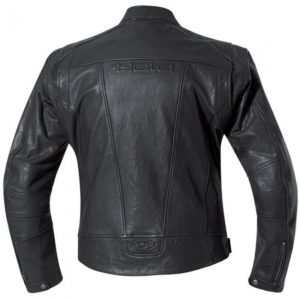 Chaqueta Held de cuero Strong Bullet negra