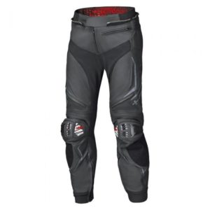 Pantalones Held de cuero Grind II negro